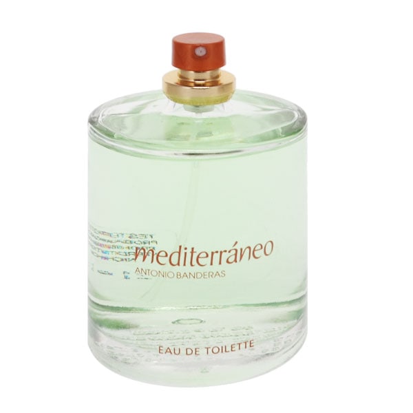 アントニオ バンデラス メディテラネオ （テスター） EDT SP 100ml