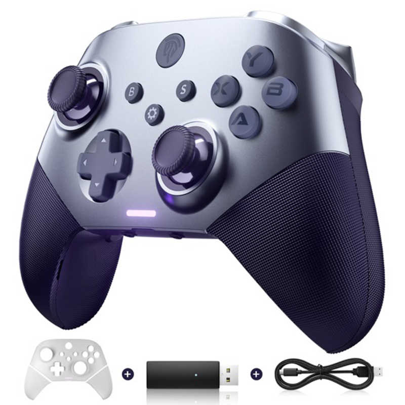 EASYSMX　ゲームコントローラー Easy SMX ゲ-ムパッド switch スマホ向け　x10