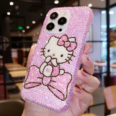 見つけた人ラッキー！ キティちゃん 13 ハローキティ 300点以上 iPhoneケースの通販 iPhoneケース ピンク ストーン キラキラ 韓国  - www.ninebot.one