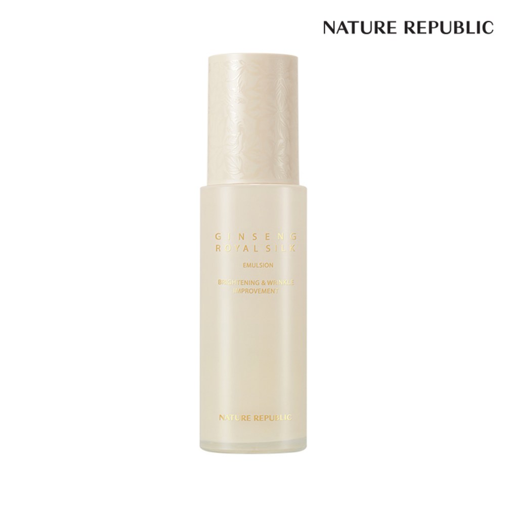 ジンセンロイヤルシルクエマルジョン 4,530円