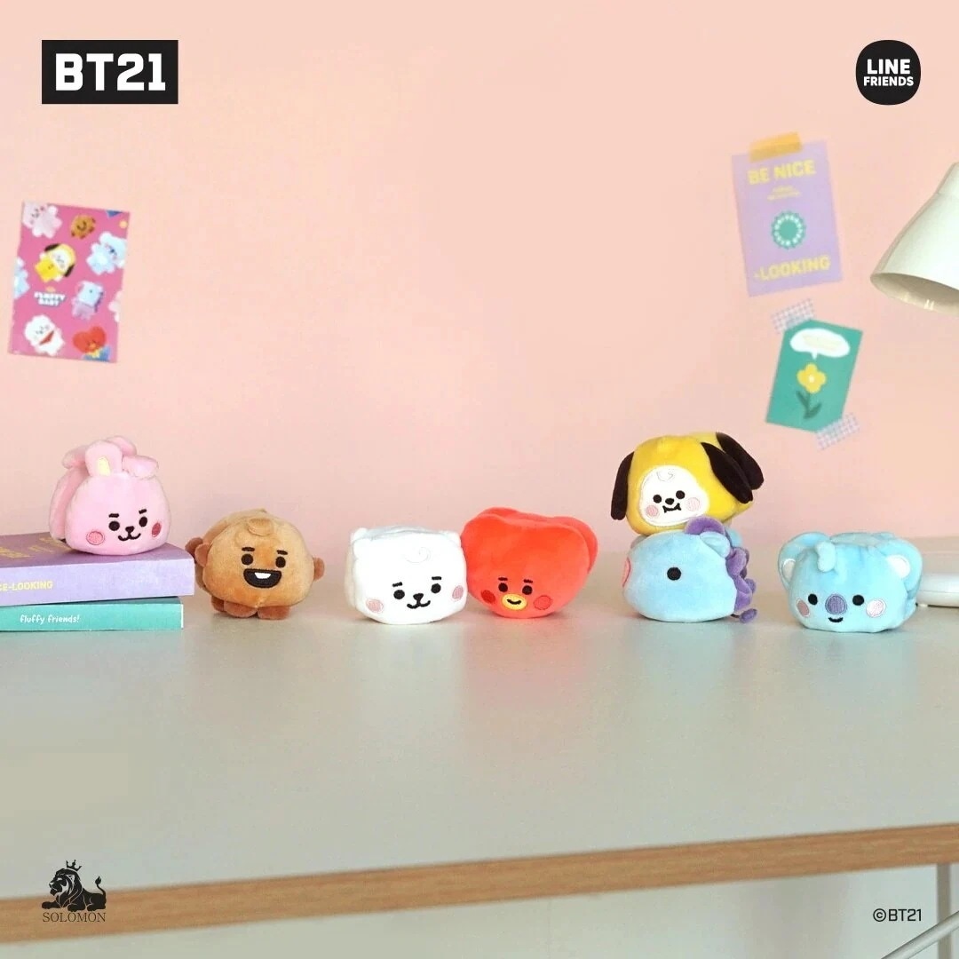 Qoo10] BT21 【：ワンコインセール：】BT 21 ワニ