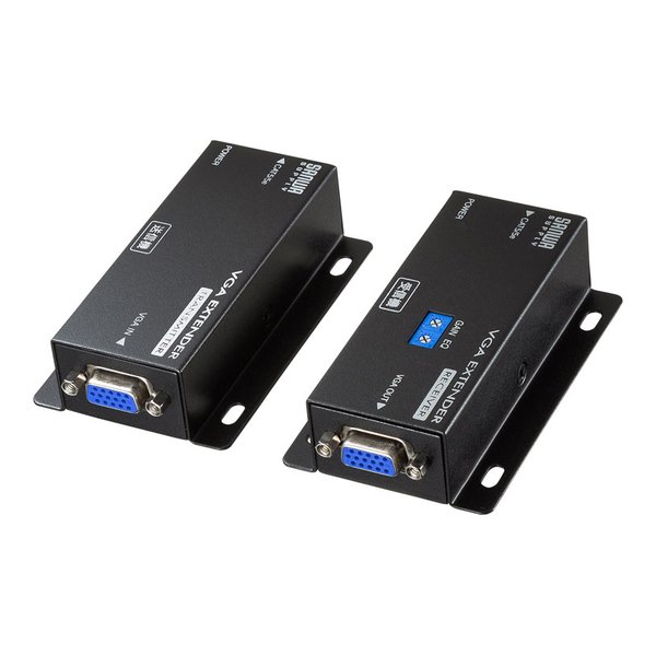 ディスプレイエクステンダー セットモデル VGA-EXSET1N