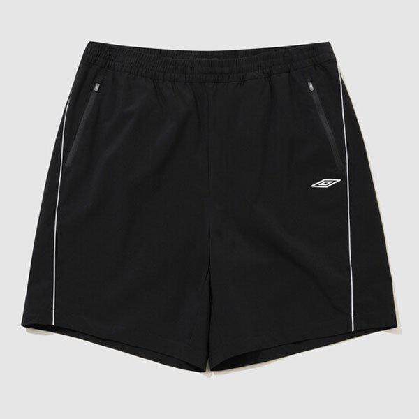 オールラウンドストレッチ4.5部丈ショートパンツUR123SHP22 BLACK