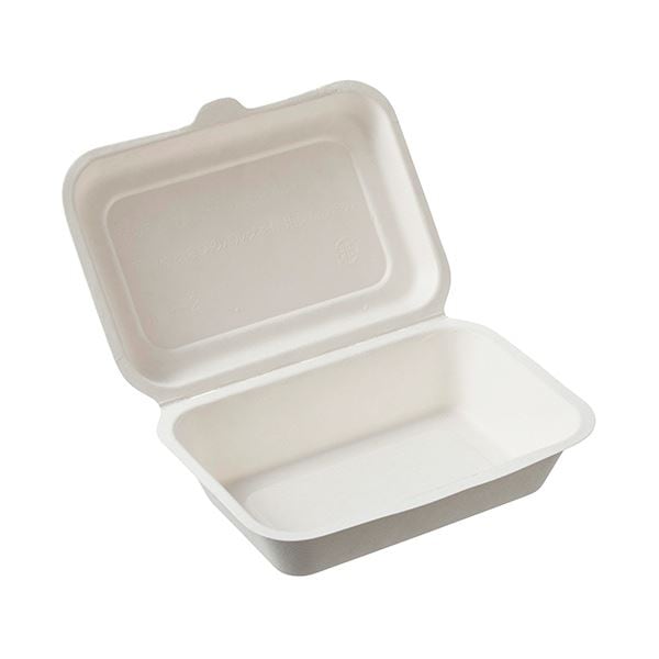 （まとめ）大黒工業 バガスモールドパック MP-2 1パック（50枚）[x5セット]