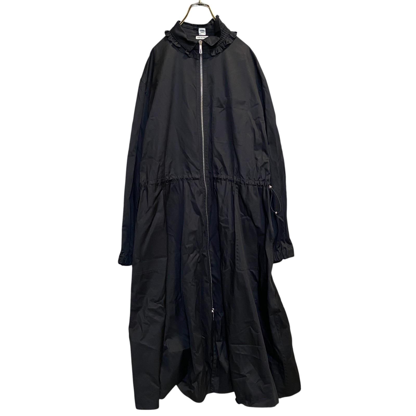 未使用 エルメス HERMES レディース ジップアップ ドレスワンピース 40 98,890円