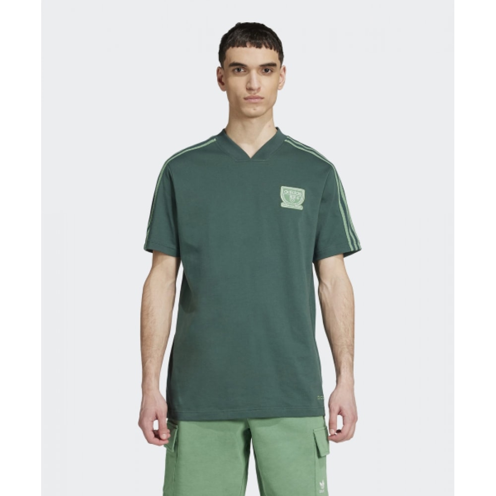 アディダスグラフィック Tシャツ-グリーン/IW3240 5,286円