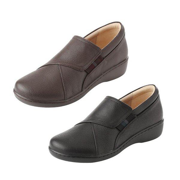 国民クッションUP 女性 ベーシック カジュアル コンフォート化 LCWC96U339_GN