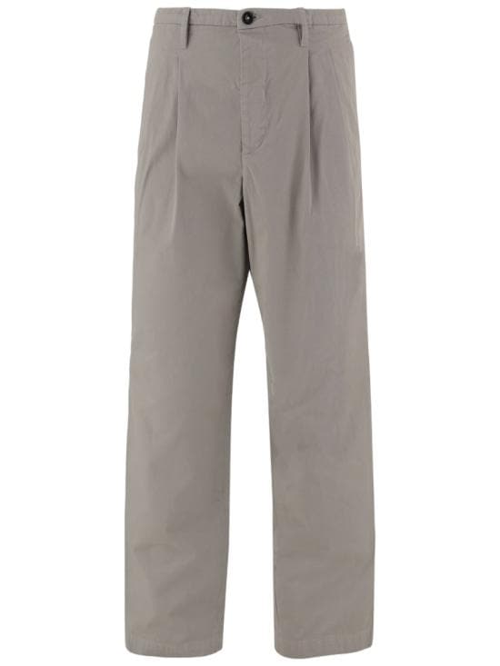 C.P. COMPANY Men Pants 20CMPA136A110458G904 Grey