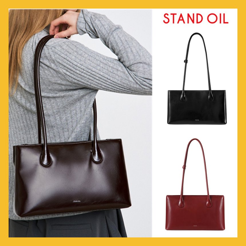 Square Low Bag - 3色 2024FW (公式正規品)