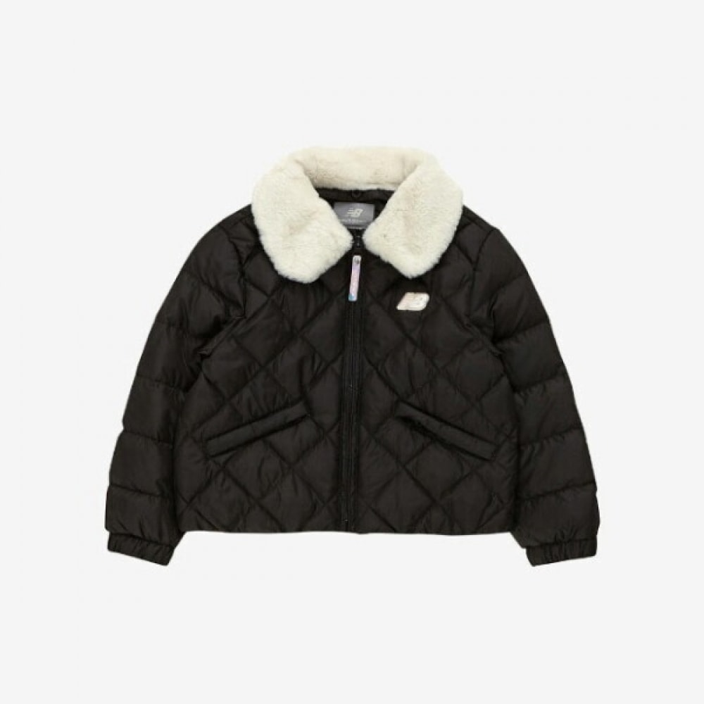 ニューバランス キッズパディング ZERO DOWN HQK NK9QE4801G-19