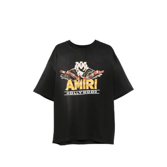 AMIRI Men Tops AMTOJR1200 BLACK