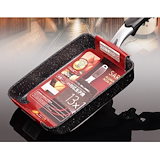 Qoo10] Combekkフライパンセット 計5点セ