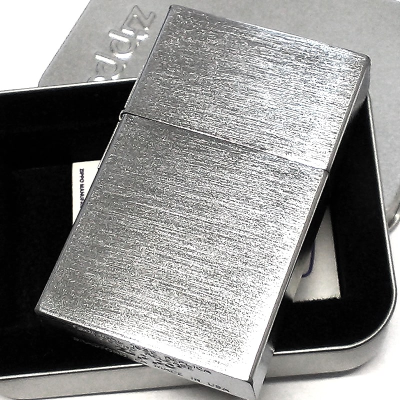 ZIPPO ライター 1932レプリカ セカンドリリース シルバー デッドストック レア ジッポ 絶版 おしゃれ シンプル 廃盤 珍しい SECOND RELEASE ヴィンテージ 未使用品 31,200円