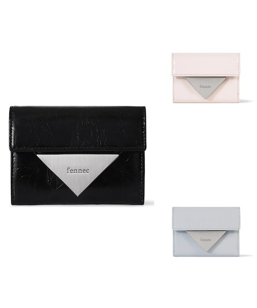 [SOMEWHERE BUTTER]★25SS★韓国人気★Fle Card Wallet 韓国 製 SOMEWHERE BUTTER.(サムウェアバター) 財布・小物