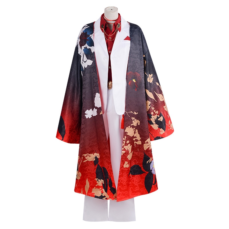 バーチャル　YouTuber　VTuber　ヴォックスアクマ　Vox Akuma　コスプレ　衣装