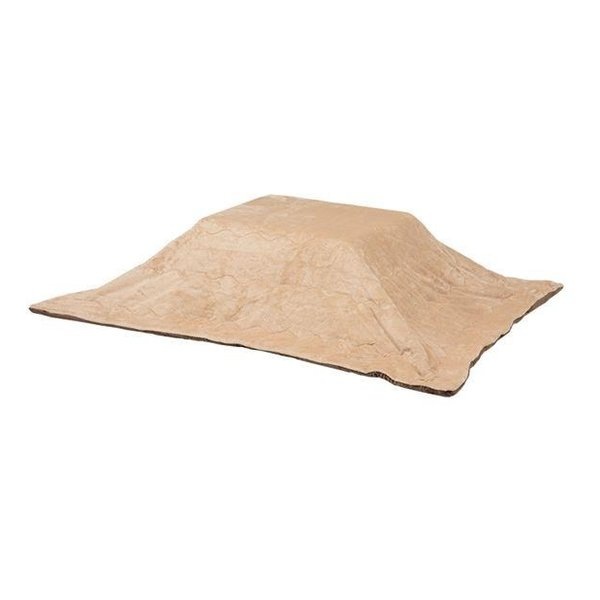 うす掛けこたつ布団 ビケ950 ベージュ 210×170 ビケ950-BE