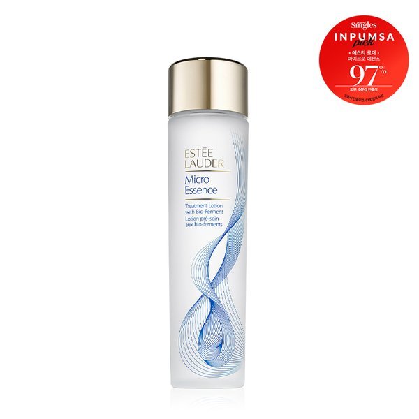 Estee Lauder マイクロ エッセンス トリートメント ローション 200ml (贈呈なくなり次第終了) (贈呈品なくなり次第贈呈終了)