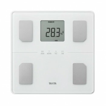 TANITA タニタ 体組成計 ホワイト BC-772WH