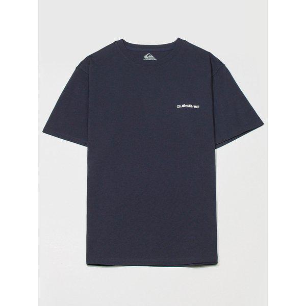 ウェイビー半袖Tシャツ (QF21ST078NVY)
