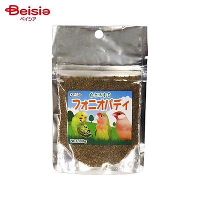 他サイト： 黒瀬ペットフード 自然派宣言 フォニオパディKP-120 30g ペットの商品画像