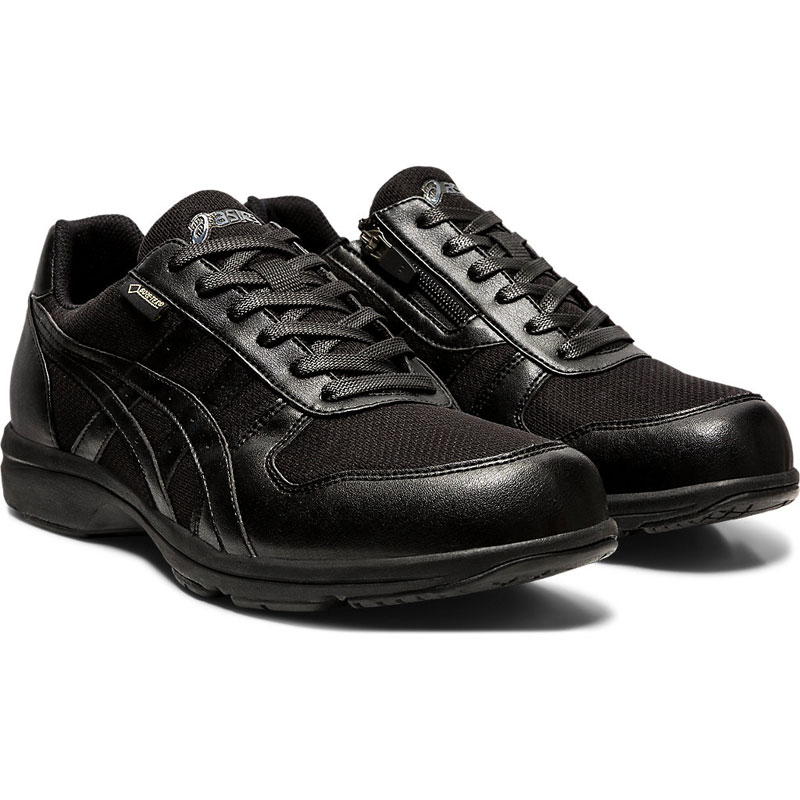 ハダシウォーカー メンズ GORE-TEX防水 メンズウォーキングシューズ (1291A012)