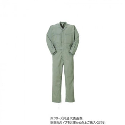 クレヒフク ツナギ モスグリーン S 880 5,080円