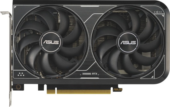 ASUS(エイスース) ASUS Dual GeForce RTX 4060 Ti V2 OC Edition 8GB GDDR6 SFF対応 Axial-techファン 搭載/DUAL-RTX406