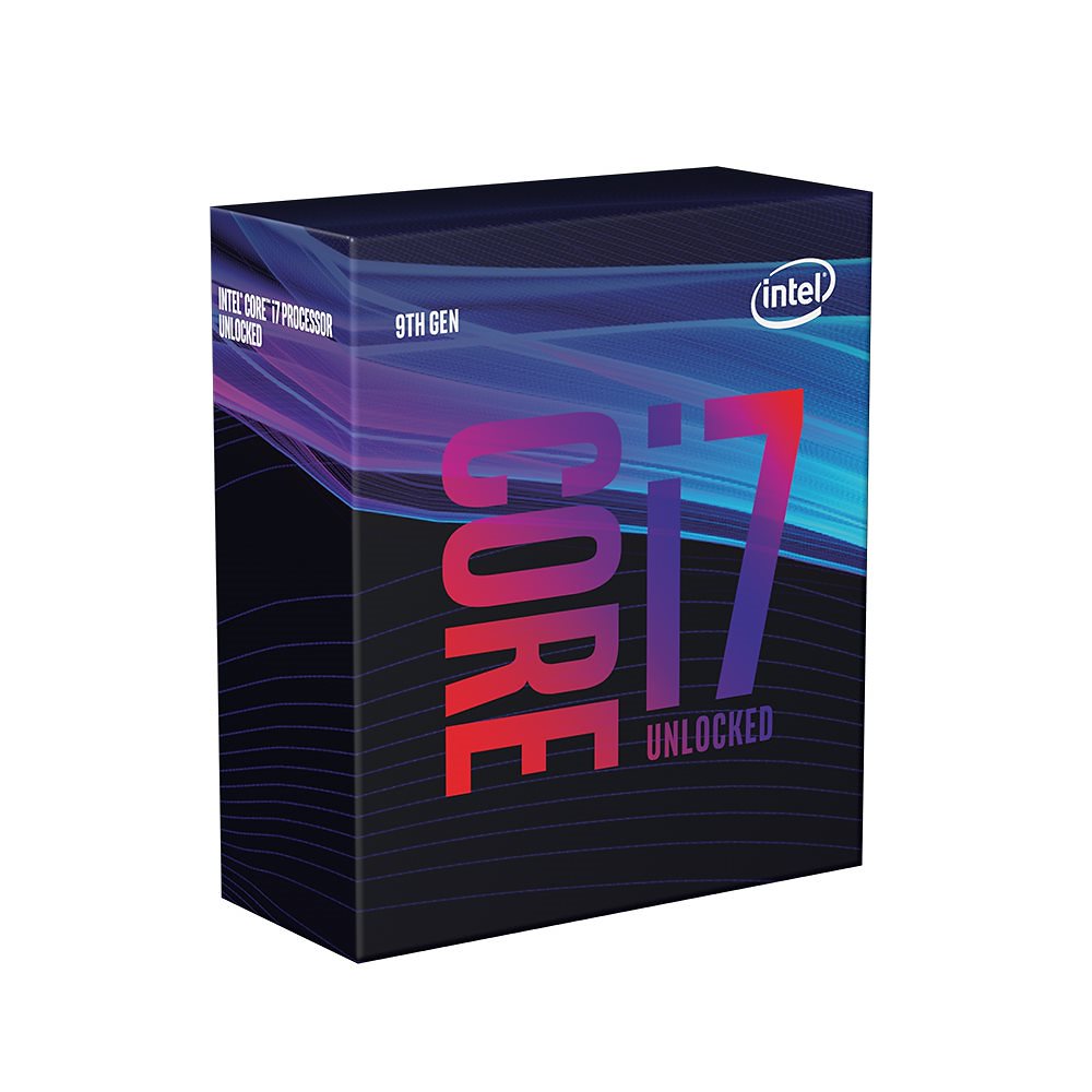 Core i7 9700K BOX