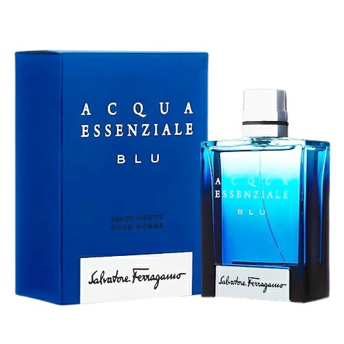 アクア エッセンツィアーレ ブルー オードトワレ EDT SP 100ml[1467/6188] 宅配無料