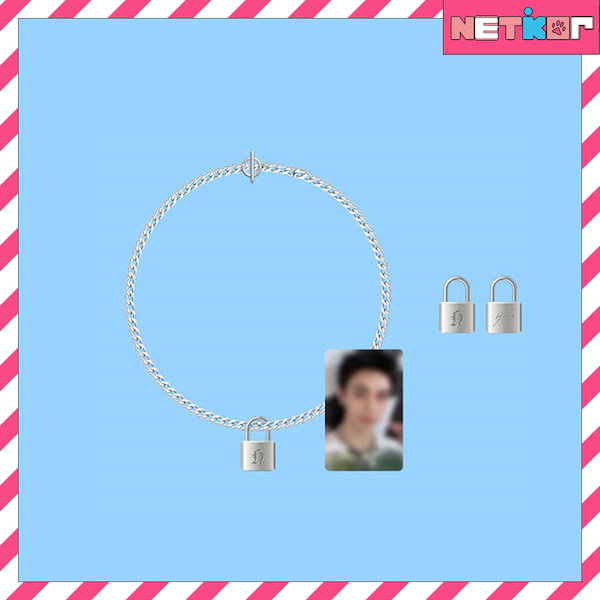 アイドル NECKLACE by Hyunjin Qoo10] JYP Entertainment Stray Kids - NECKLAC