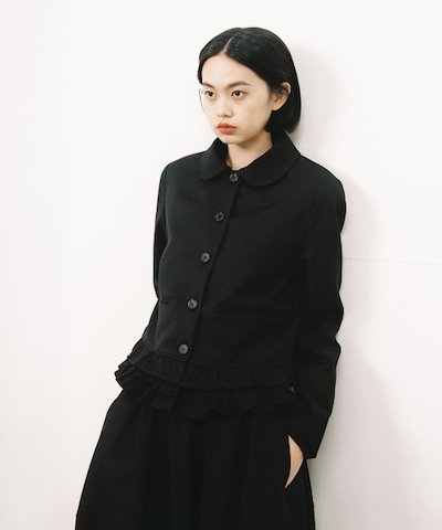 立てかけミラー ベルベット生地フレーム ホワイト 160x60cm 1872