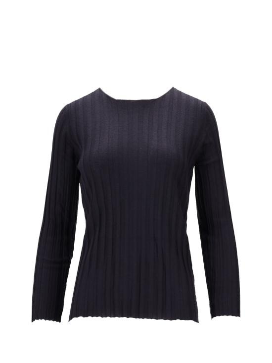 LA ROSE Women Tops LARDGIRCS 30395 BLU SCURO