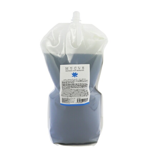 スキャルプシャンプー メリーホワイト （レフィル） 2000ml