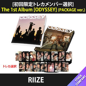 RIIZE ODYSSEY soundwave 予約限定 トレカ 6枚セット