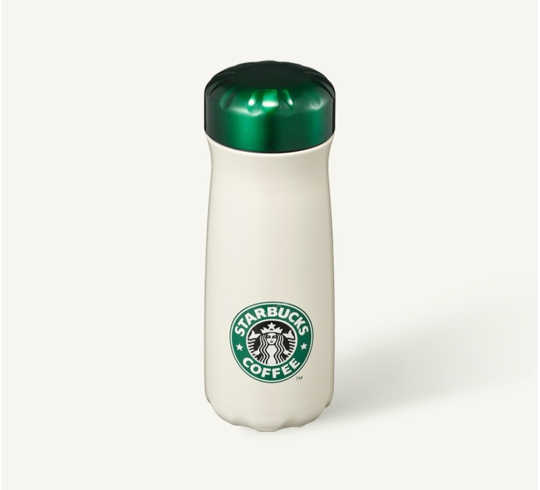スターバ KOREA 25周年記念スウェルトラベラータンブラー473ml