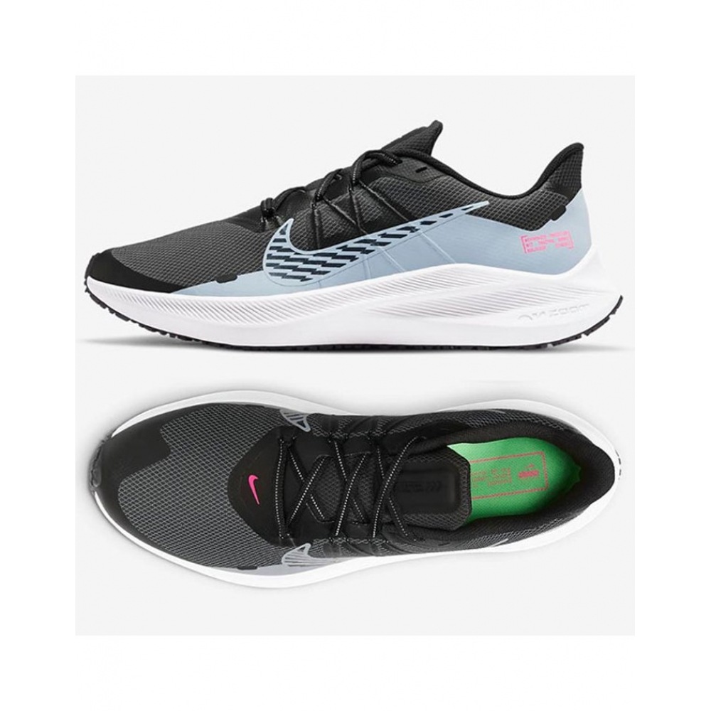 ナイキスニーカーランニングシューズウィンフロ 7 シールド CU3870-403 P2209