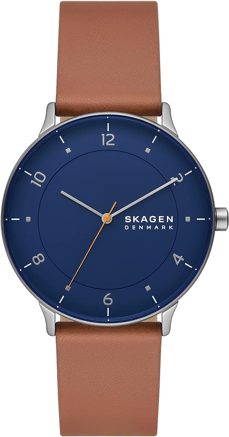 Watch Riis SKW6885 メンズ Brown