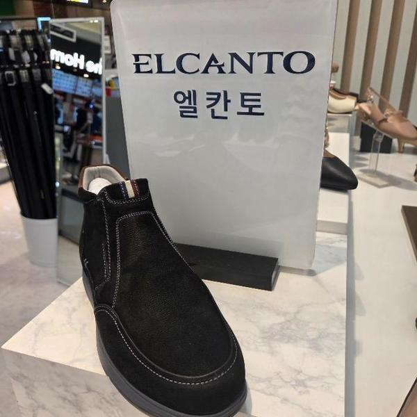 HC06 男性ヌバックブーツ LCMA31U54C (41363068)