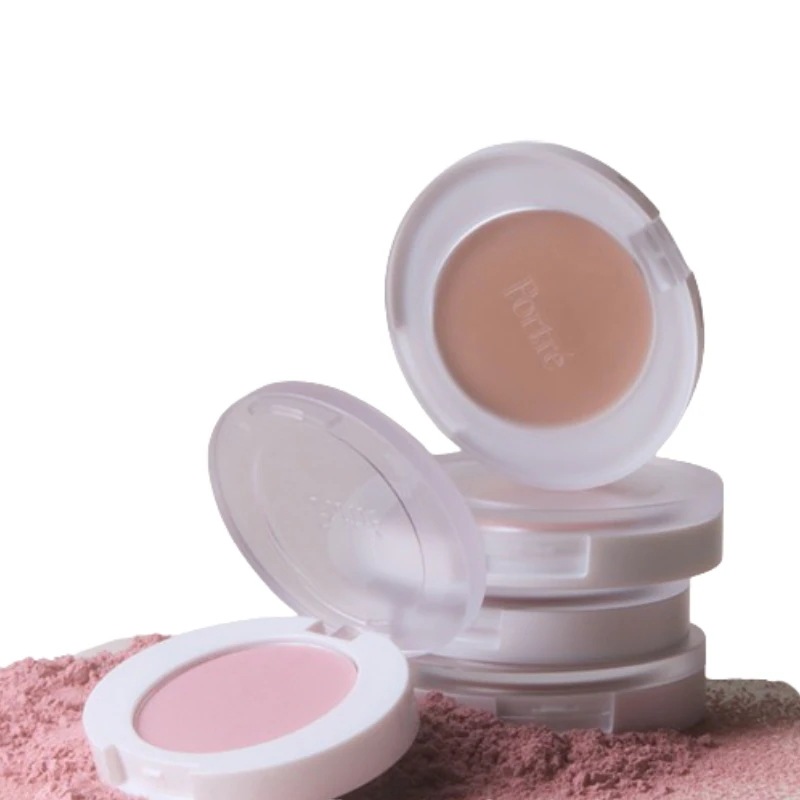 [新作]ブラー フィット パウダーチーク 4color #cottton pink rosy sand lilac pink dreamy blossom