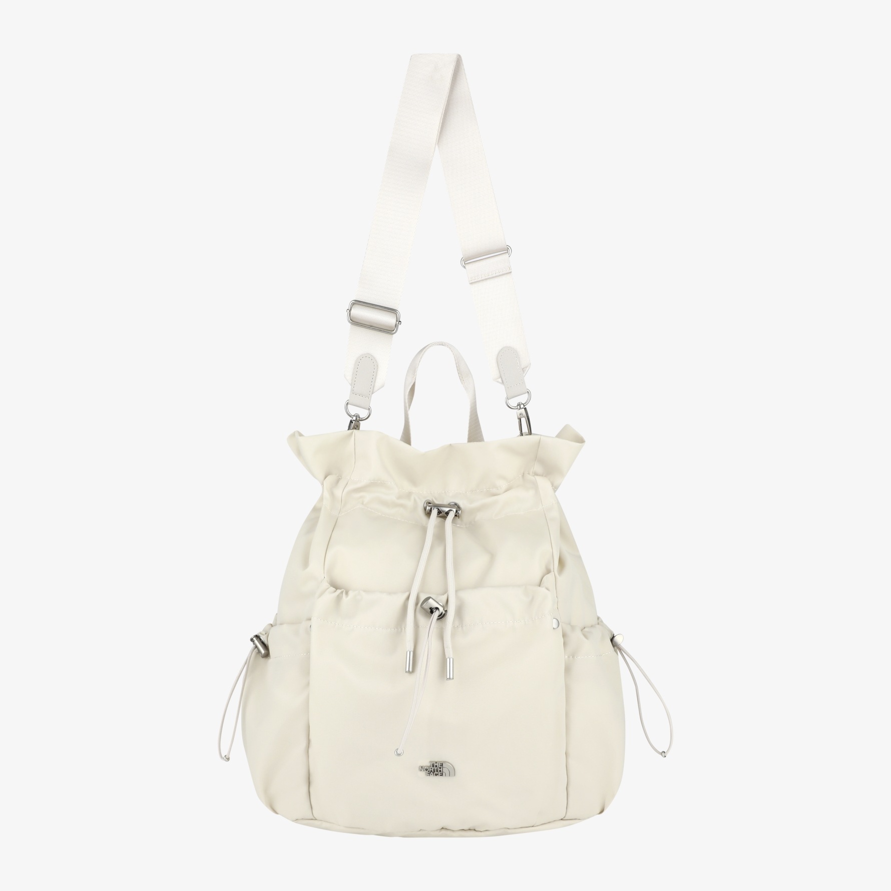 新品 BONNEY MULTI PACK 3WAY ショルダーバッグ シルバー 新品 BONNEY MULTI PACK 3WAY ショルダーバッグ シルバー Qoo10
