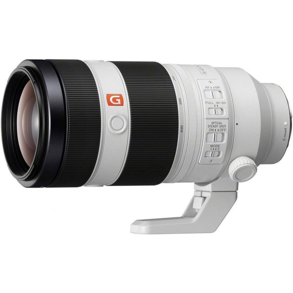 【中古】ソニー SONY ズームレンズ FE 100-400mm F4.5-5.6 GM OSS Eマウント35mmフルサイズ対応 SEL100400GM
