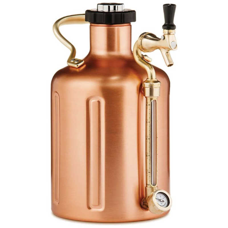 UKEG　GROWRER WEREKS UKEG 128 3785ml COPPER-PLATED銅　743032