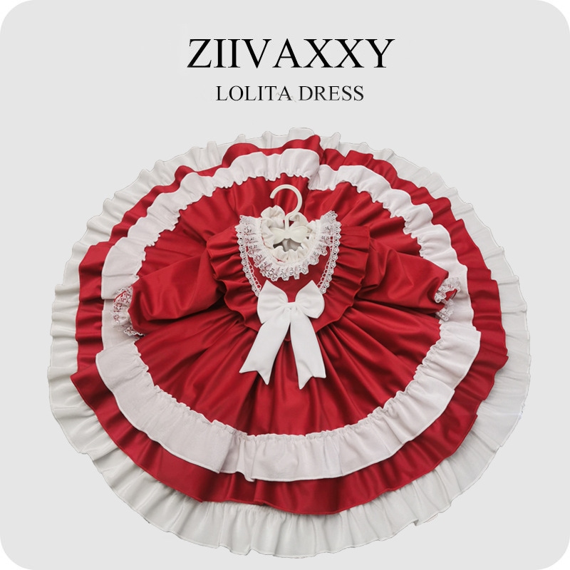 スカート子供用スパニッシュベルベットスカート女の子ベルベットプリンセススカート