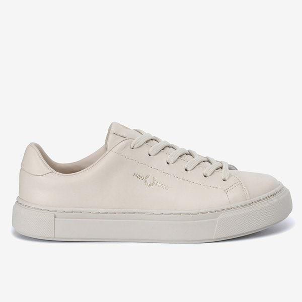 FRED PERRY_メンズスニーカーB71レザー SFPM2415310-U76