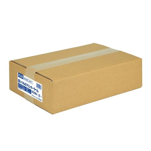 ラベル用紙 いつものラベル A4 12面 角丸 500枚 ME-502S