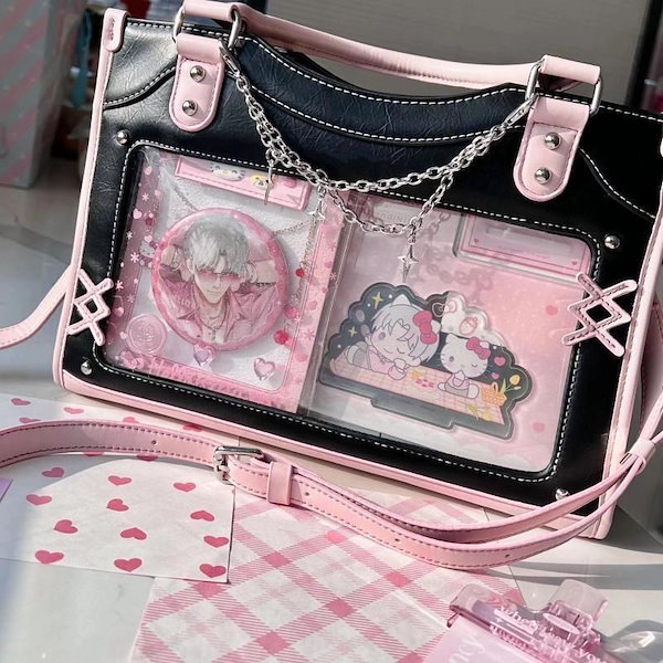 Qoo10] 2024 新作 痛バッグ 痛バ かわいい