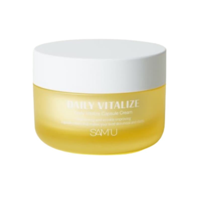 デイリー バイタライズ カプセル クリーム 50ml