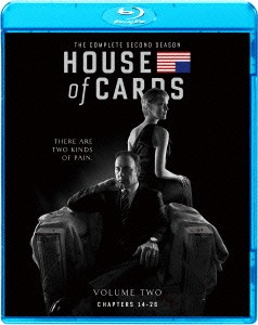 ハウス・オブ・カード 野望の階段 SEASON2 ブルーレイ コンプリートパック.. ／ ケビン・スペイシー (Blu-ray) BPBH-1009
