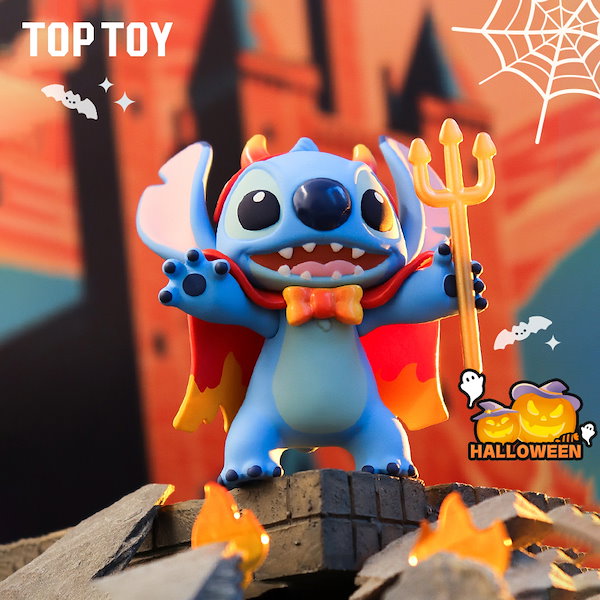Qoo10] TOPTOY TOP TOY Disney スティッチ