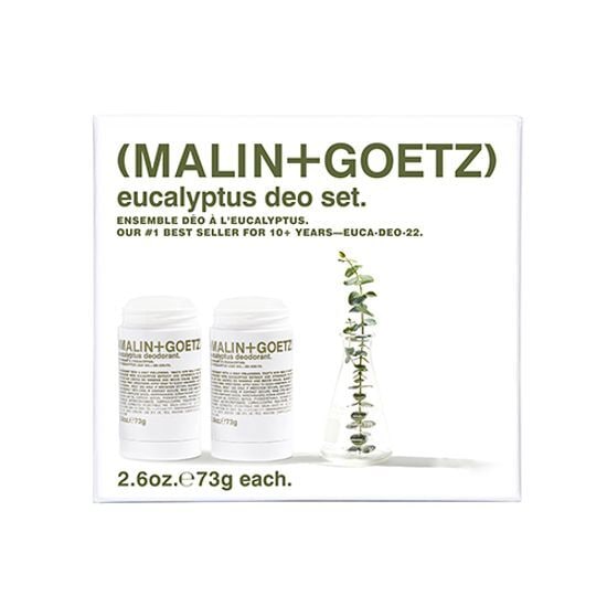 メルラインアンドゲッツ ユーカリプタス デオ セット(73g×2)